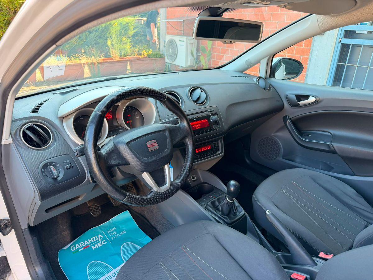 SEAT - Ibiza - 1.2 TDI 3 porte NEOPATENTATI