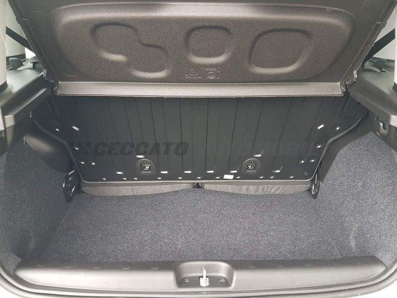 FIAT Panda Panda 1.0 70cv Hybrid Panda