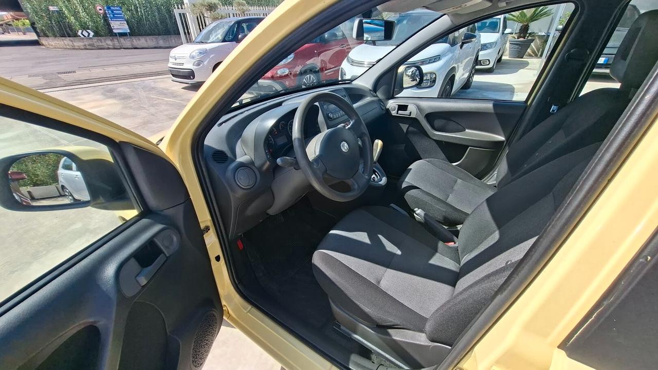 Fiat Panda 1.2 Dynamic Dualogic AUTOMATICA