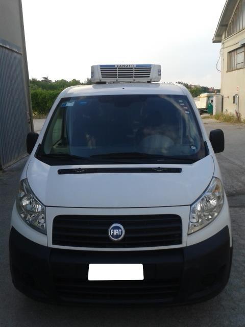 Fiat Scudo 12 Q.li 1.6 MJT PL-TN Frigo -20°C