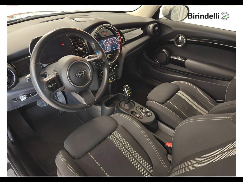 MINI Mini Full El. (F56) - Mini Cooper SE Electric