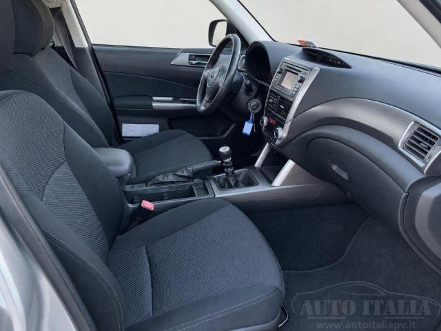 SUBARU Forester 2.0D XS Exclusive AWD