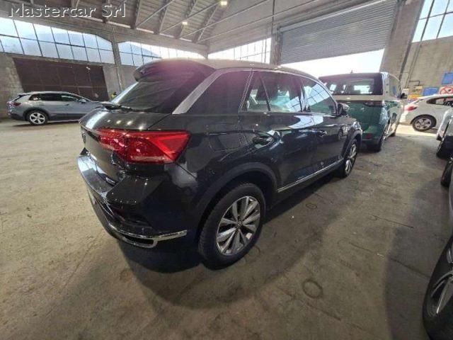 VOLKSWAGEN T-Roc T-Roc 2.0 tdi Style 4motion dsg GA332WD