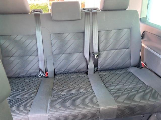 Volkswagen Multivan T5 2.0 bitdi Highline 180cv gancio traino