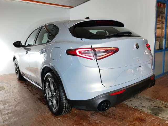 Alfa Romeo Stelvio 2.2d 160cv Sprint LED+Navi+Palette al Vol.+Camera