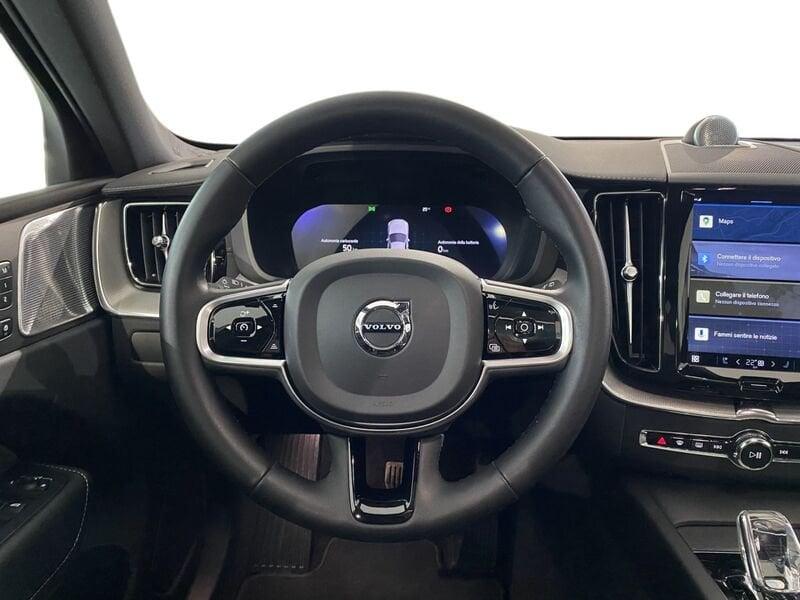 Volvo XC60 T8 Recharge 455 CV AWD Plug-in Hybrid Polestar Engineered