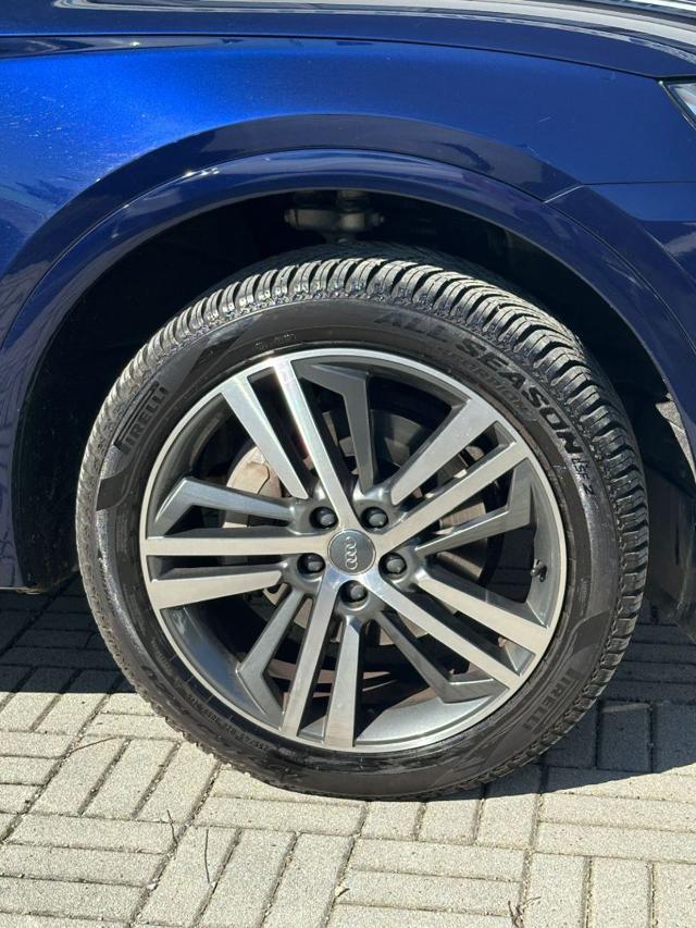 AUDI Q5 2.0 TDI 190 CV quattro S tronic Business Sport