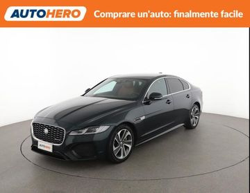 JAGUAR XF 2.0 D 204 CV aut. R-Dynamic S