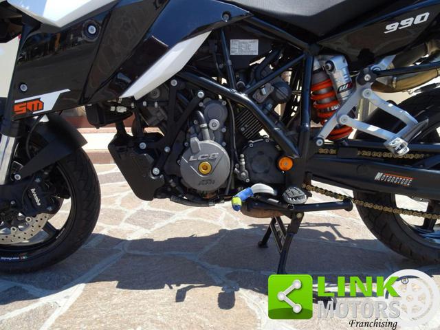 KTM 990 Supermoto T ABS