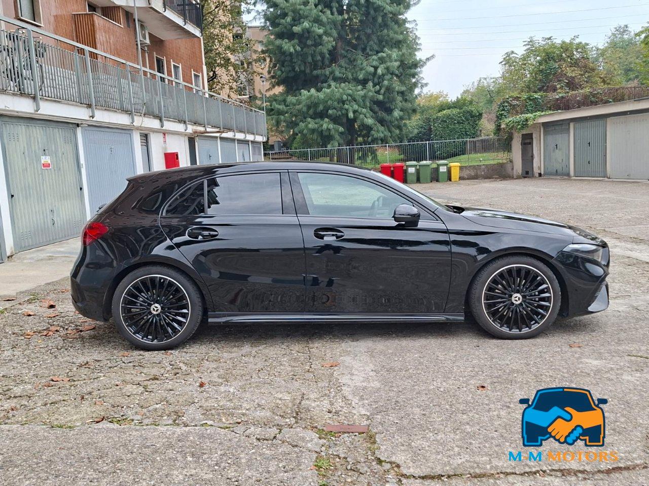 Mercedes A 180 AMG Line Advanced Plus 7G-DCT