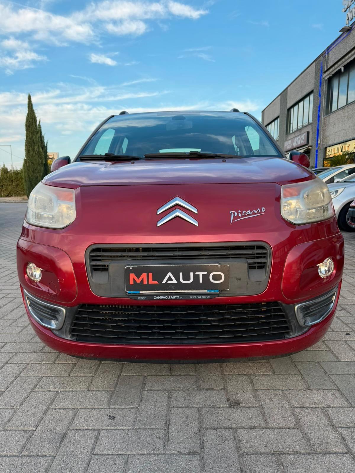 Citroen C3 Picasso 1.6 HDi 110 airdream Exclusive Style