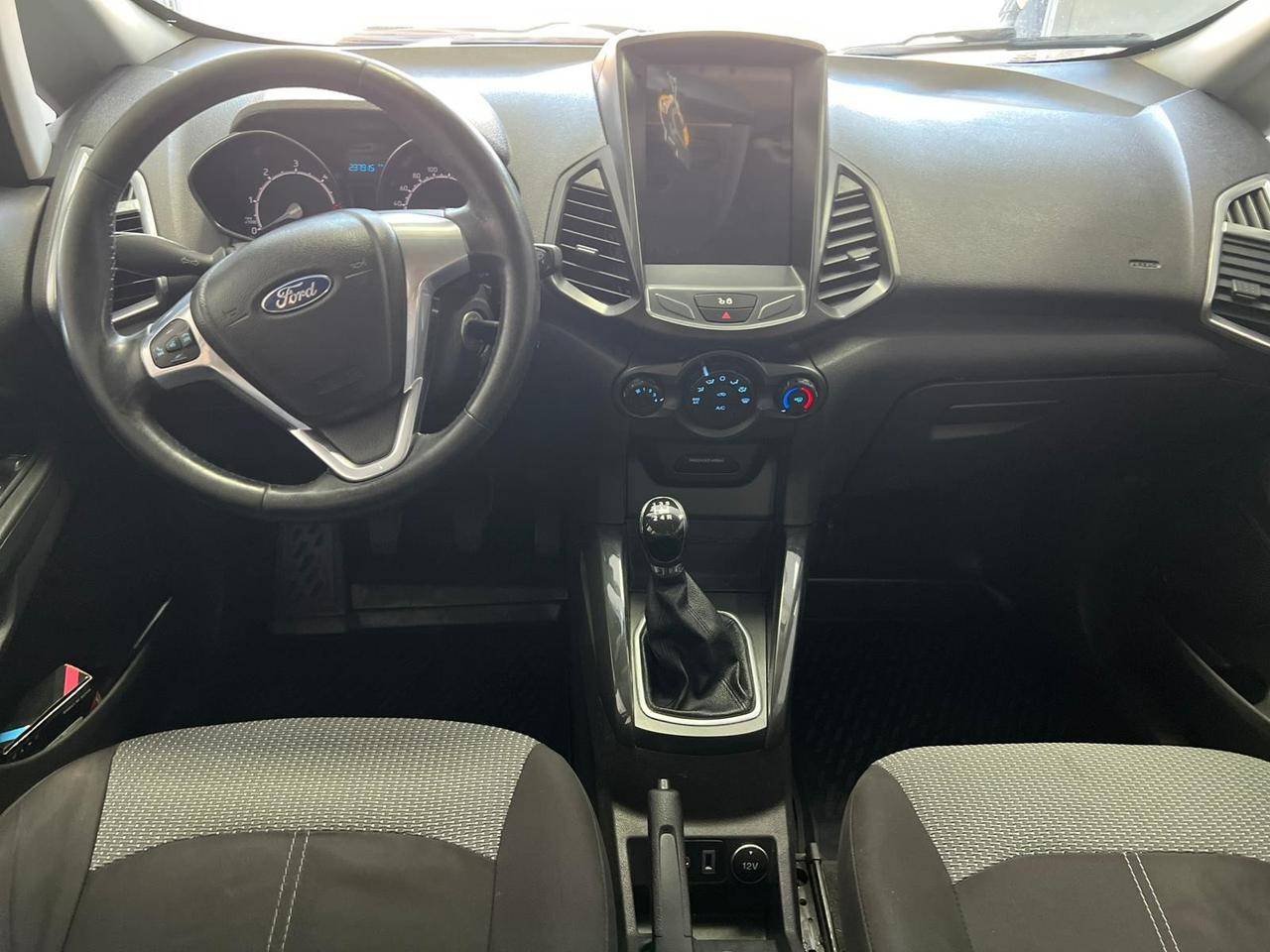 Ford EcoSport 1.5 TDCi 95 CV Titanium S