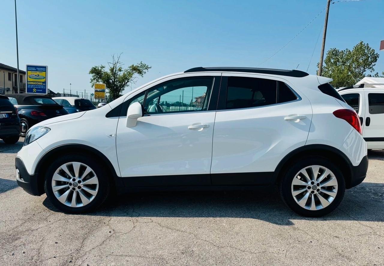 Opel Mokka 1.4 Turbo GPL Tech 140CV 4x2 Cosmo
