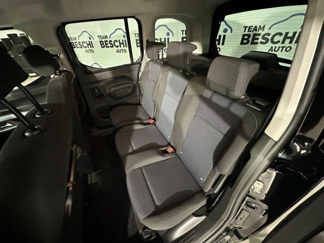 FIAT Doblo 1.5BlueHdi 100CV AUTOVETTURA