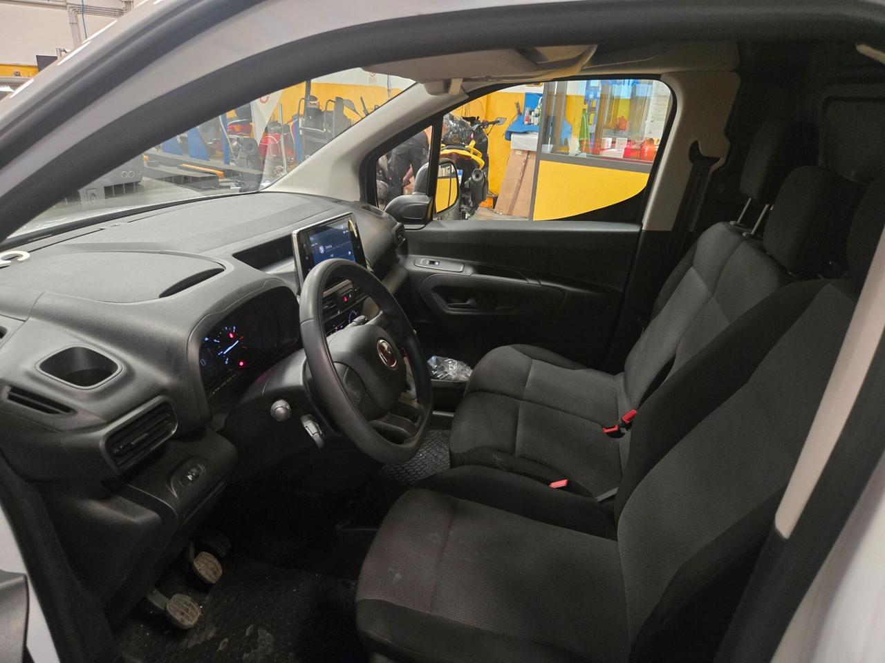 Fiat Doblo Doblò 1.5 BlueHdi IVA COMPRESA 3 posti