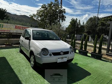 VOLKSWAGEN LUPO