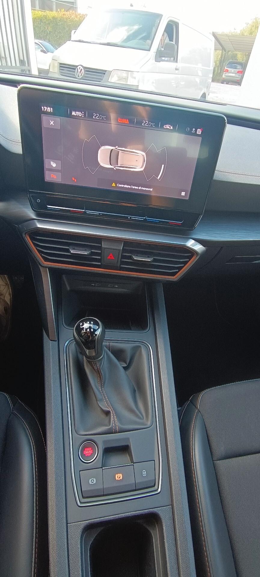 Cupra Formentor 2.0 TDI