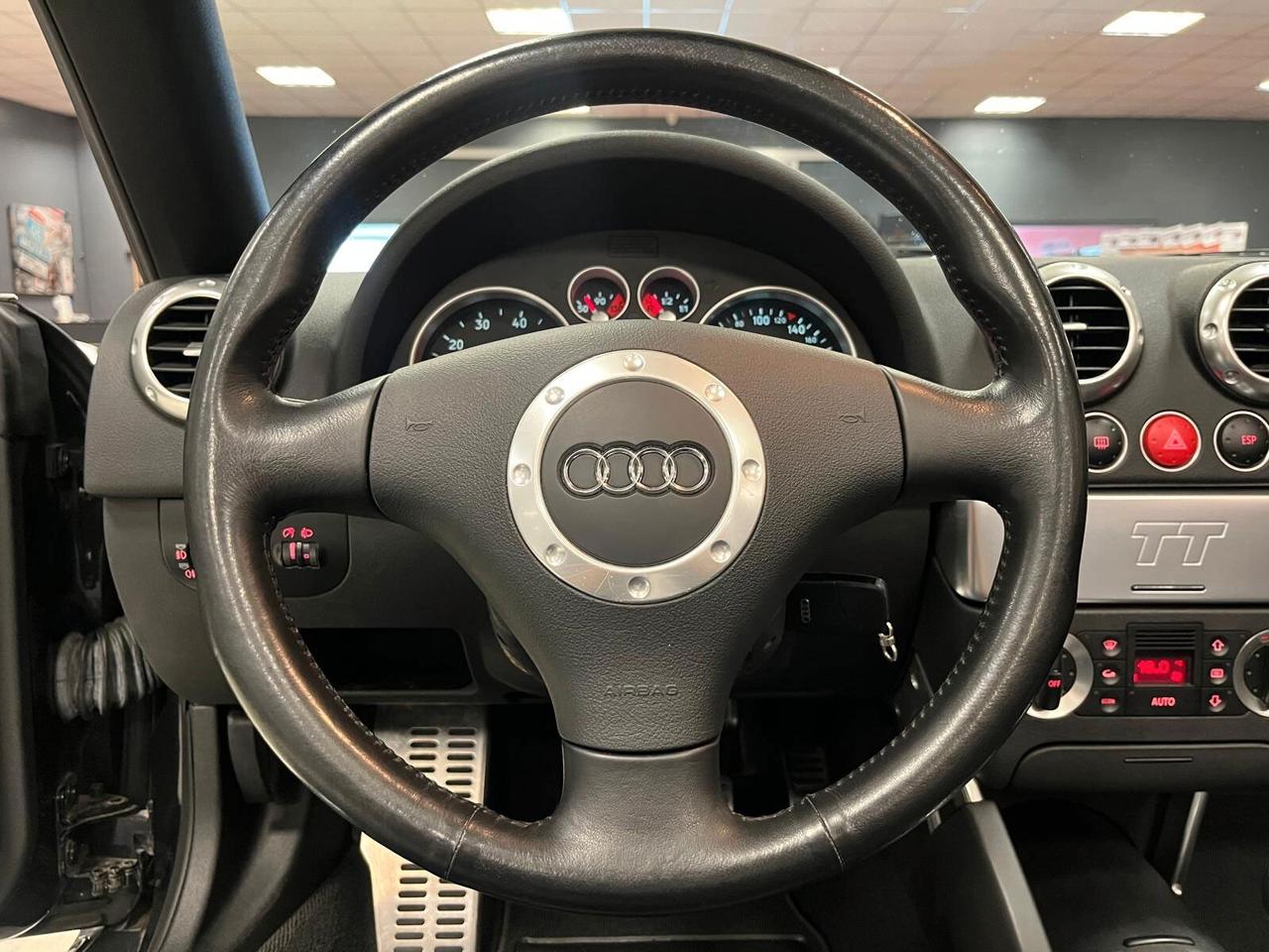 Audi TT Roadster 1.8 T 20V 150 CV cat