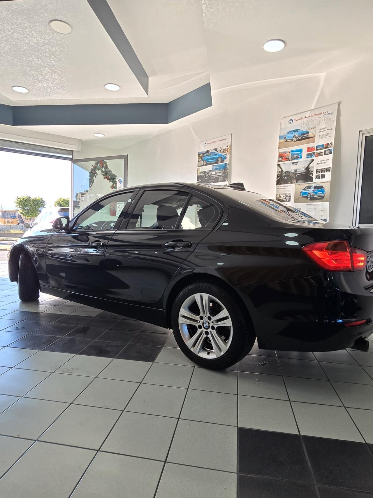 Bmw 320 320d Efficient Dynamics Sport