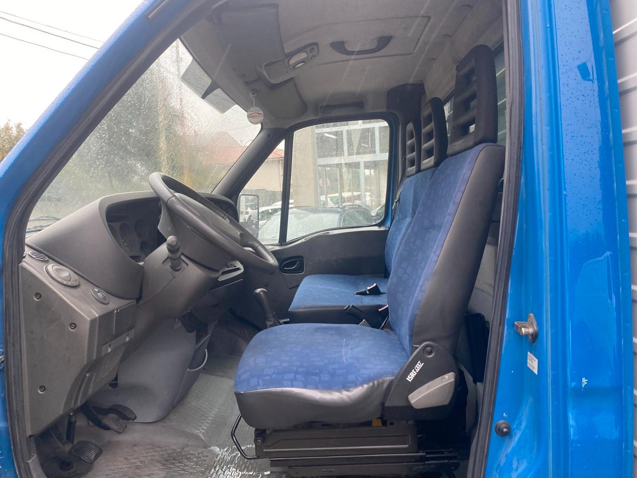 Iveco Daily 35C9 2.8 TDI PC-RG Cab. New Basic