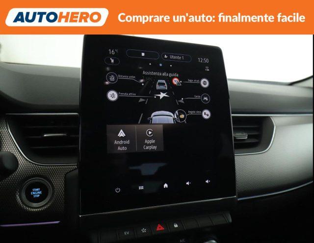 RENAULT Arkana Arkana Hybrid E-Tech 145 CV Intens