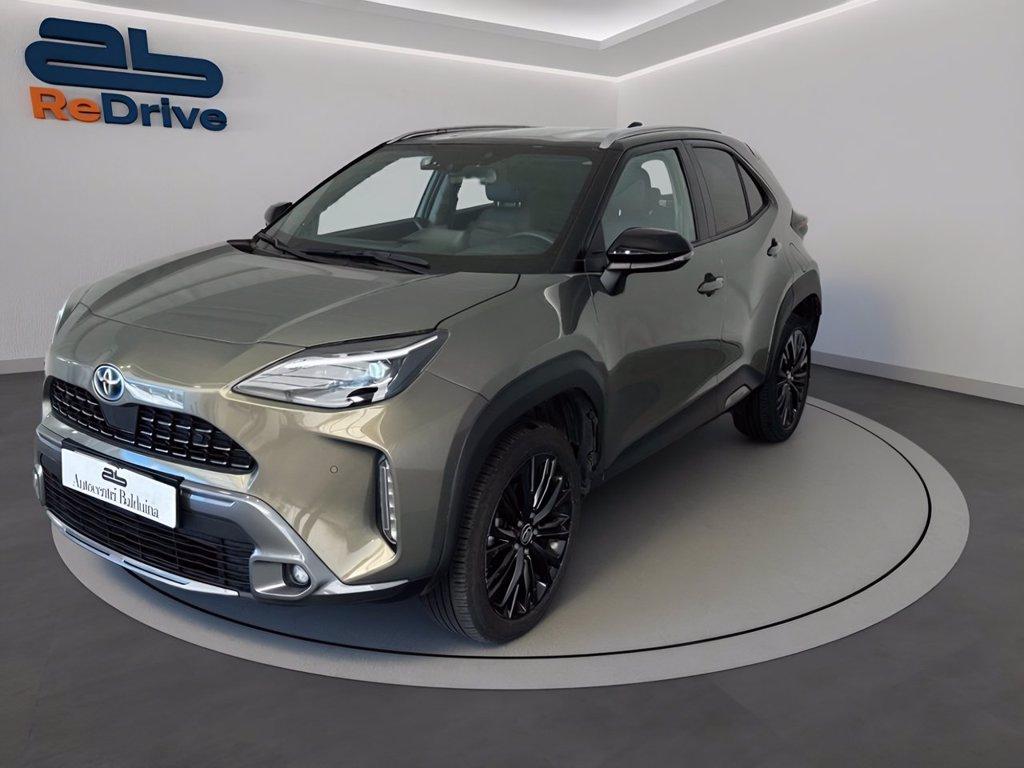 TOYOTA Yaris cross 1.5h premiere awd-i 116cv e-cvt del 2022