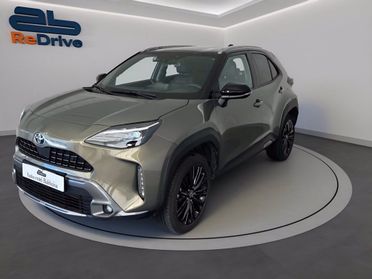 TOYOTA Yaris cross 1.5h premiere awd-i 116cv e-cvt del 2022