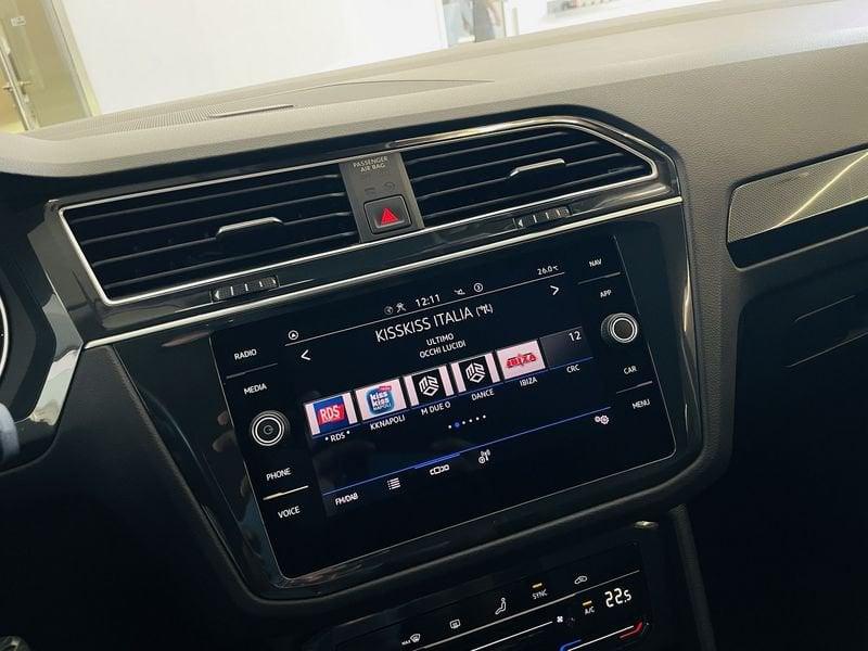 Volkswagen Tiguan 2.0 TDI SCR 110KW Life DSG