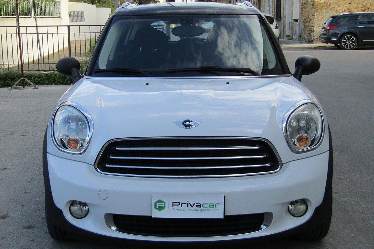 MINI Mini 1.6 Cooper D Countryman