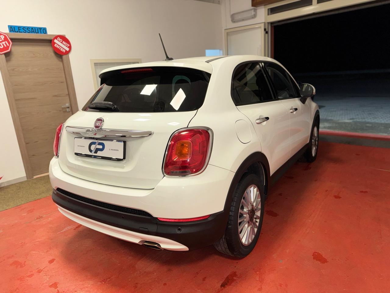 Fiat 500X 1.6 MultiJet 120 CV Lounge