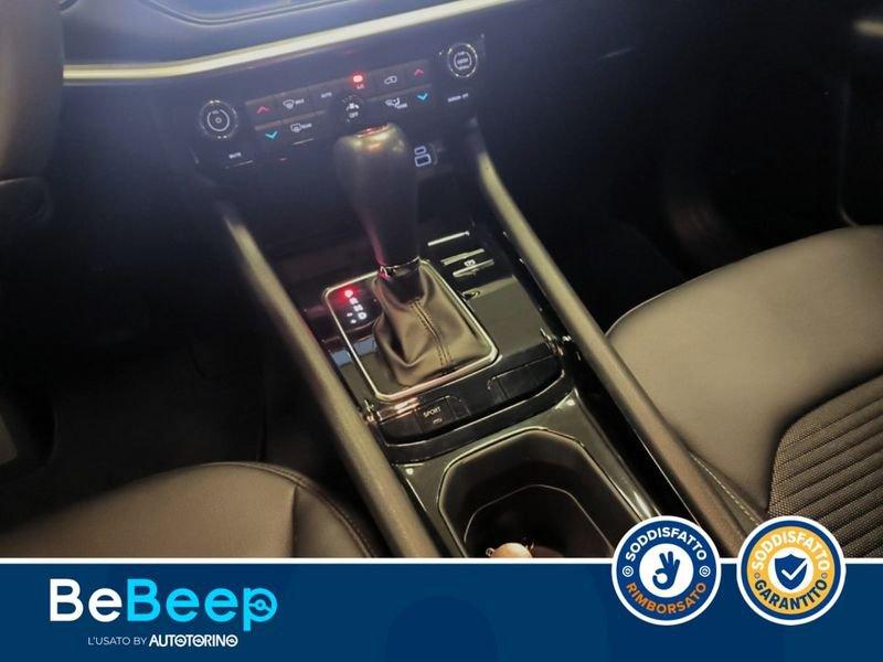 Jeep Compass 1.3 TURBO T4 LIMITED 2WD 150CV DDCT