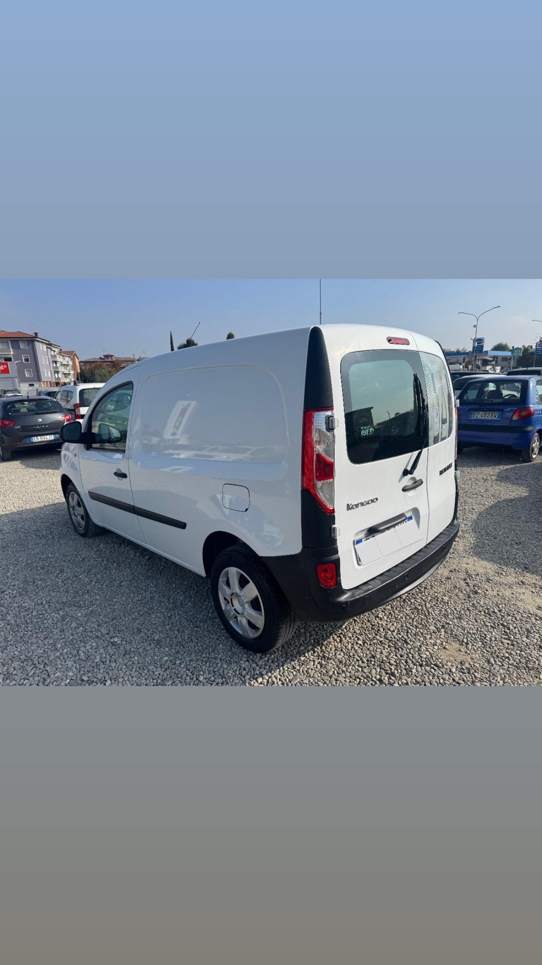 Renault Kangoo 1.5 dCi 90CV 5 porte Stop & Start Limited