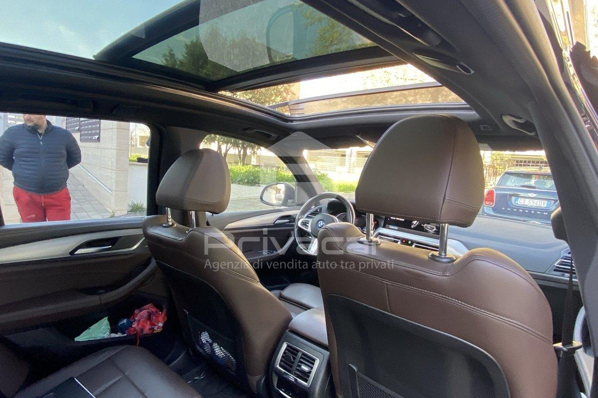 BMW iX3 Impressive
