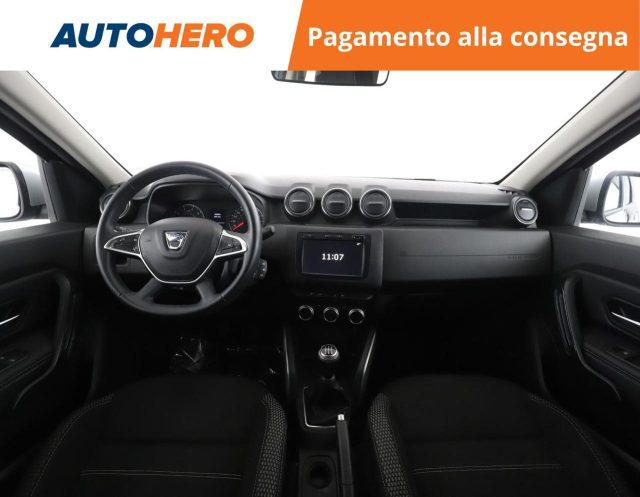 DACIA Duster 1.6 SCe 4x2 Prestige