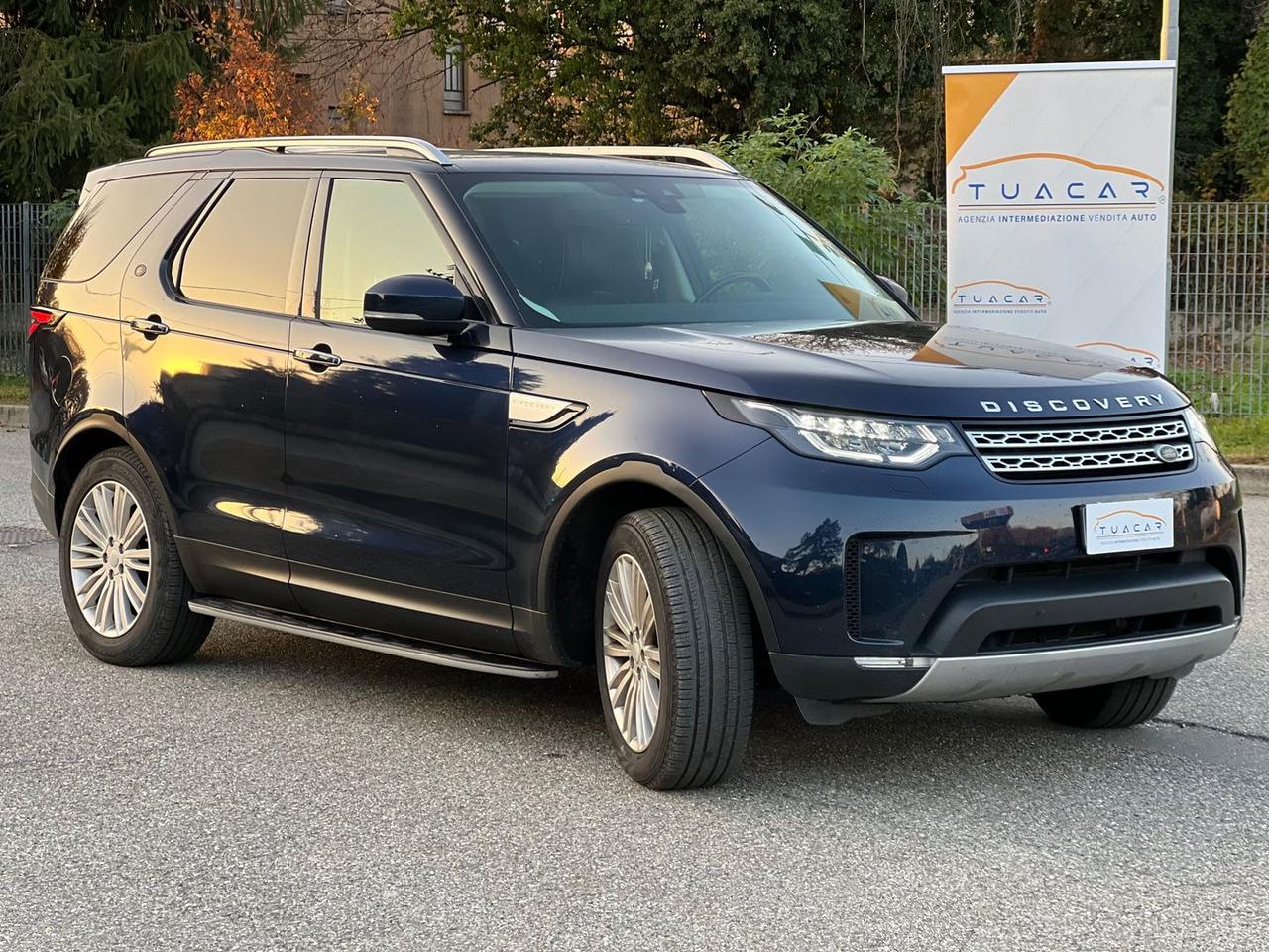 Land Rover Discovery HSE Luxury 3.0 Td6