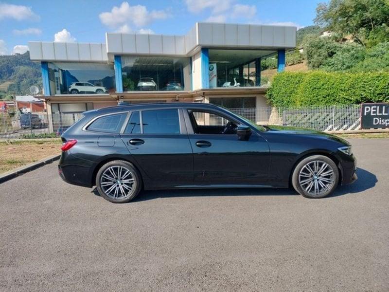 BMW Serie 3 320d 48V xDrive Touring Business Advantage