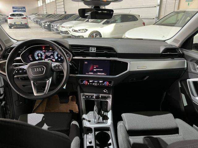 AUDI Q3 SPB Sportback 35 TFSI S tronic S line "18 Sline