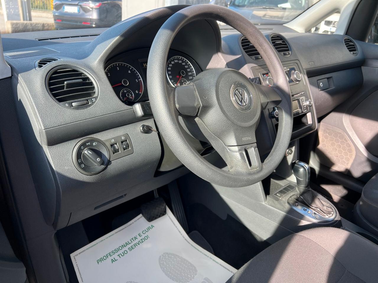 Volkswagen Caddy 1.6 TDI 102 CV DSG 5p. Trendline