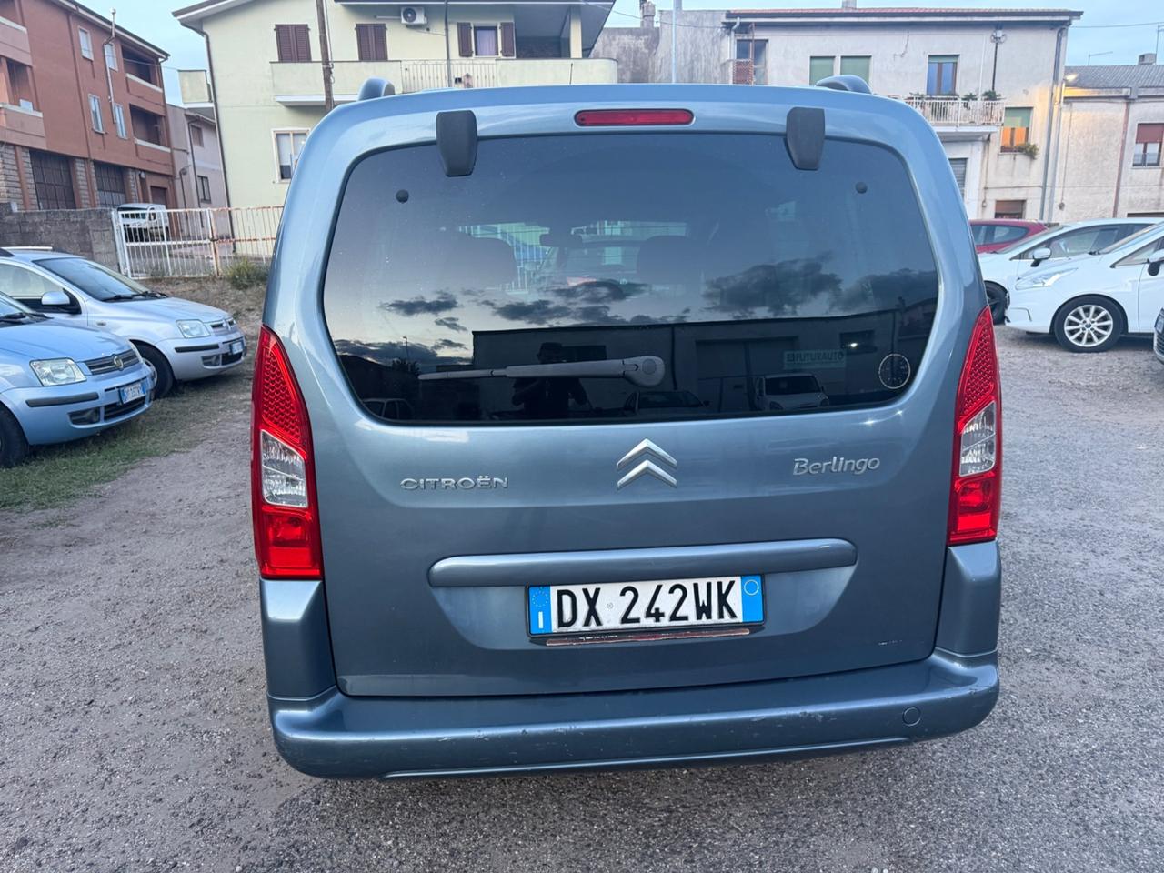 Citroen Berlingo 1.6 HDi 110CV FAP Multispace