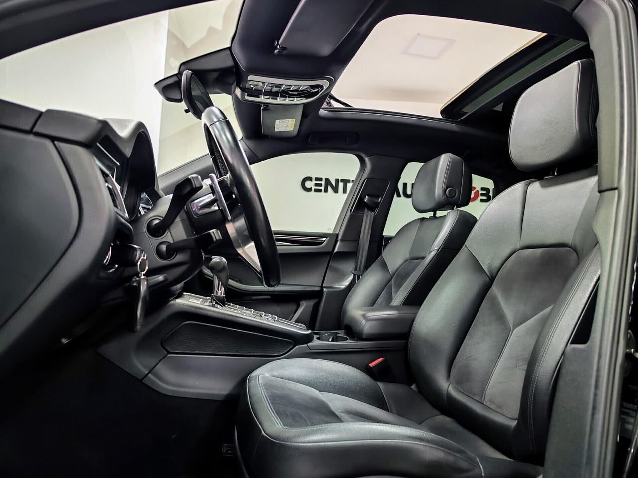 Porsche Macan 3.0 S Diesel 250cv Tetto