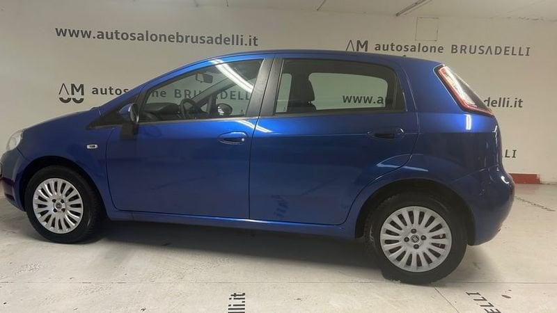 FIAT Punto Evo 1.4 5 porte S&S Dualogic Dynamic *NEOP.*