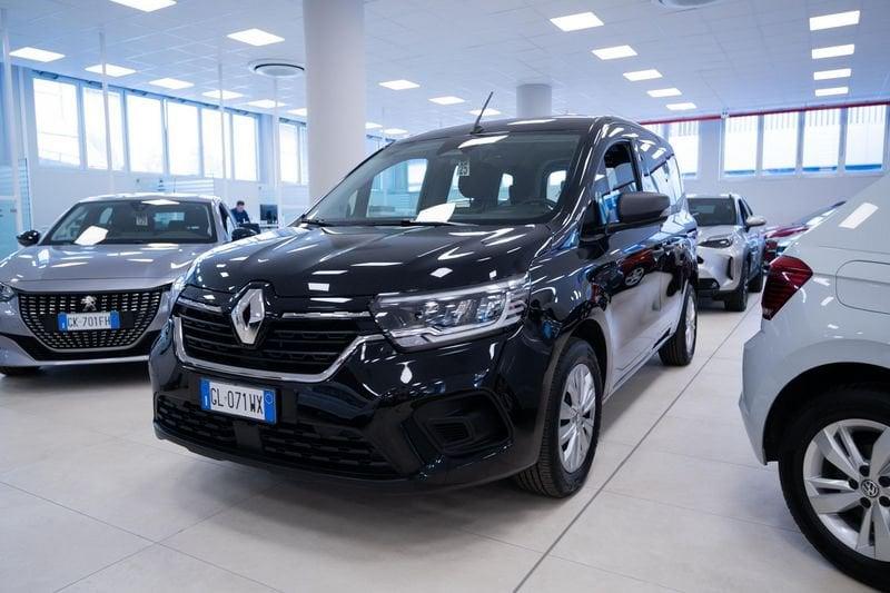 Renault Kangoo 1.3 tce Equilibre 100cv