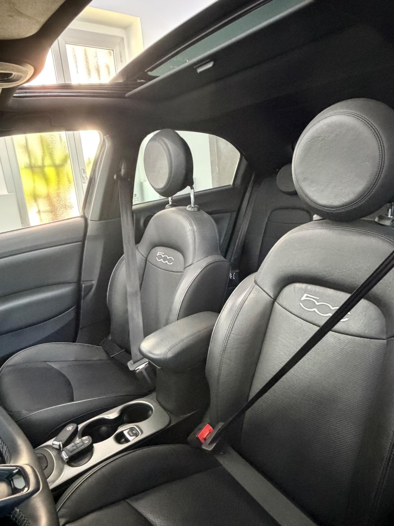 Fiat 500X 1.3 T4 150 CV DCT Sport