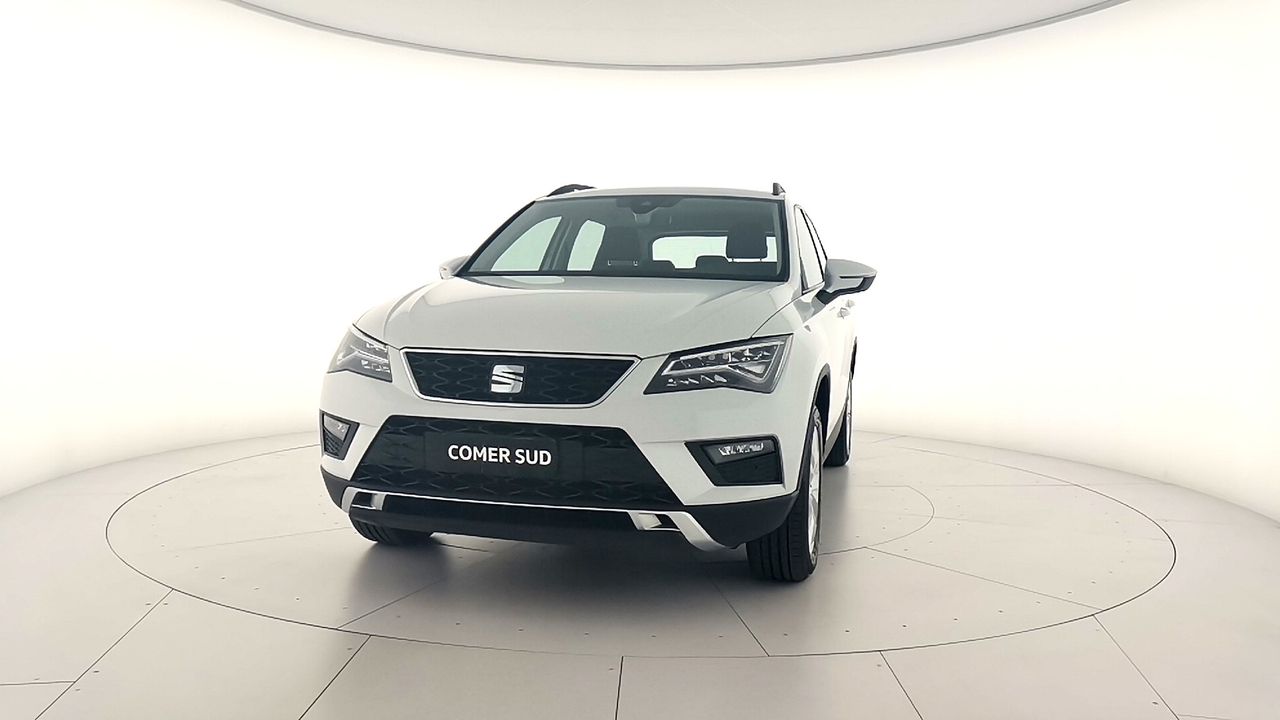 SEAT Ateca Ateca 1.6 tdi Business dsg