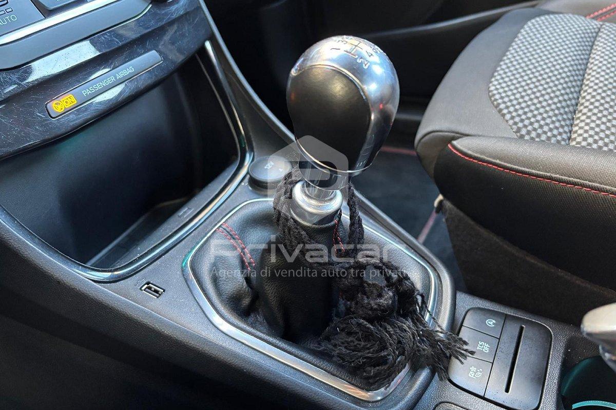 FORD Puma 1.0 EcoBoost Hybrid 125 CV S&S ST-Line