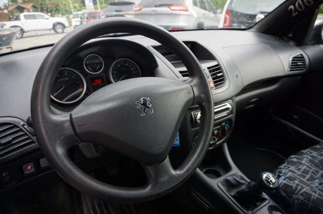 PEUGEOT 206 Plus 1.1 60CV 3p. Energie