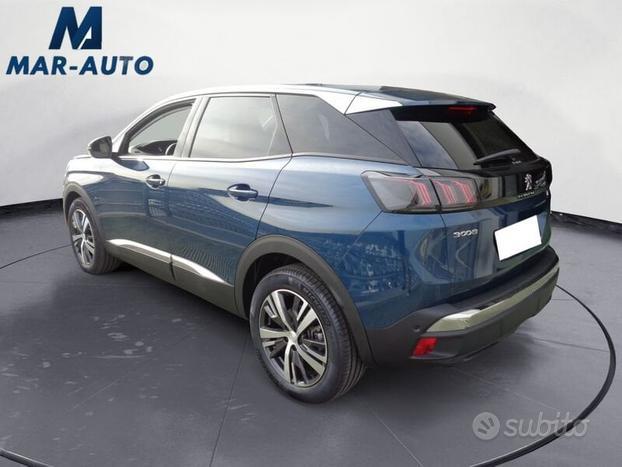 Peugeot 3008 BlueHDi 130 S&S Allure