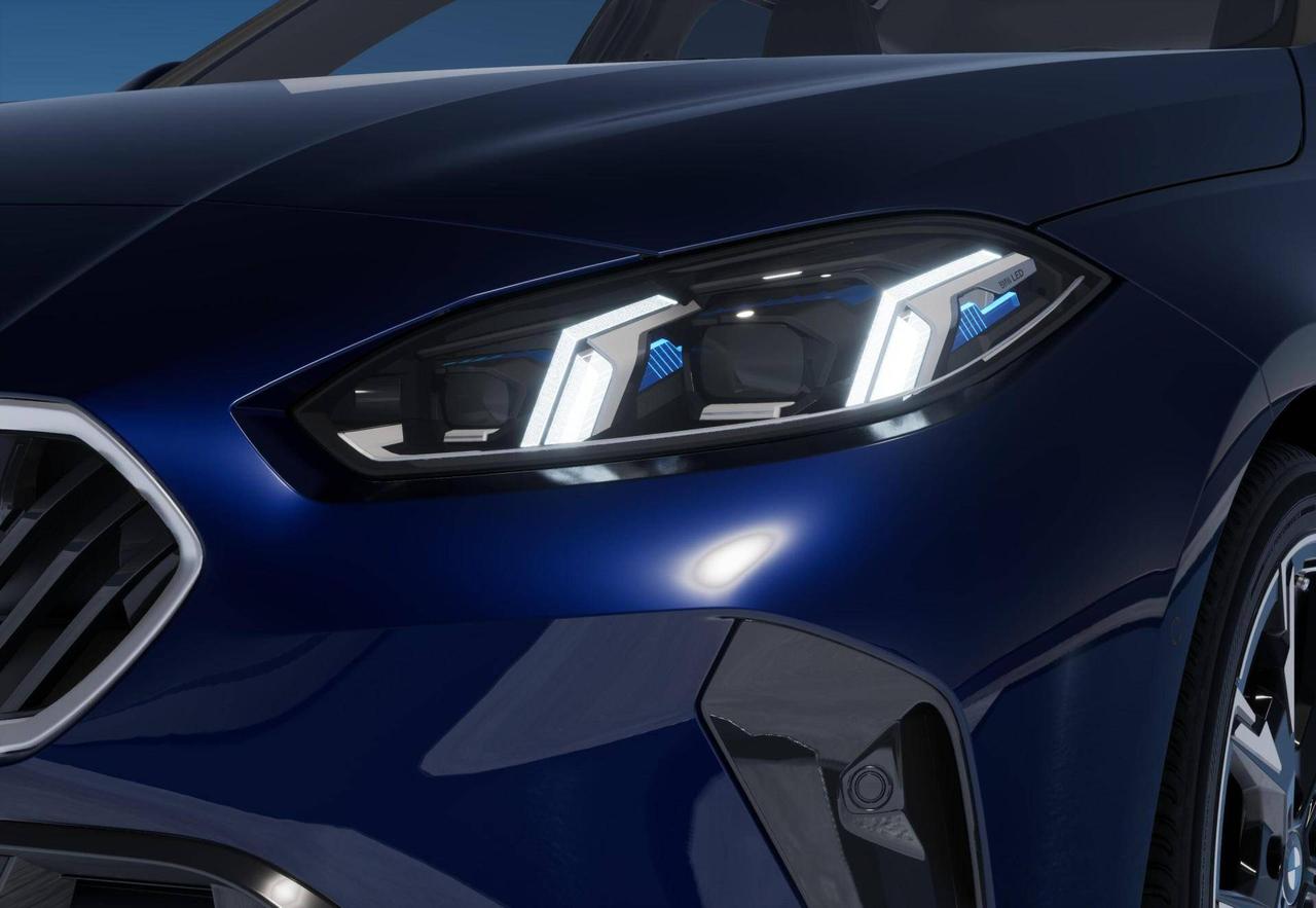 BMW Serie 1 118d MSport