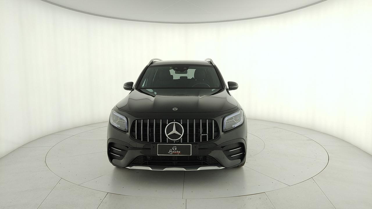 Mercedes-Benz GLB AMG 35 4matic auto