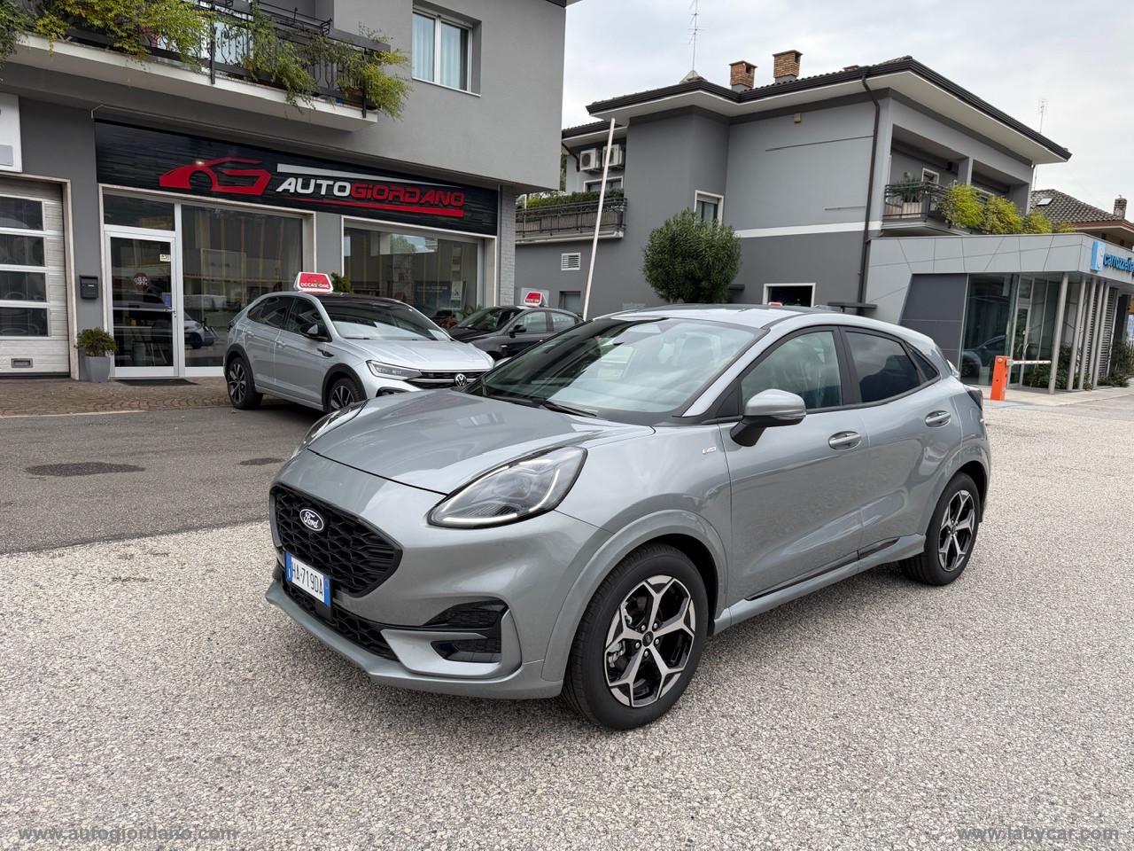 FORD Puma 1.0 EcoBoost Hyb. 125 CV ST-L.